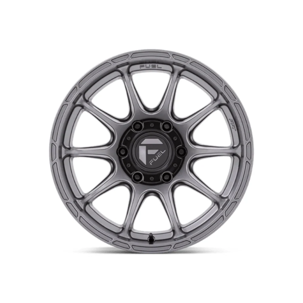 FUEL 1PC D793 VARIANT MATTE GUNMETAL - Image 2