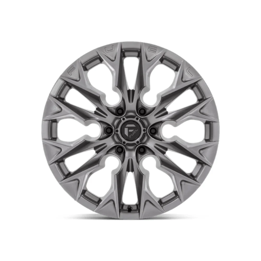 FUEL 1PC D806 FLAME PLATINUM - Image 2