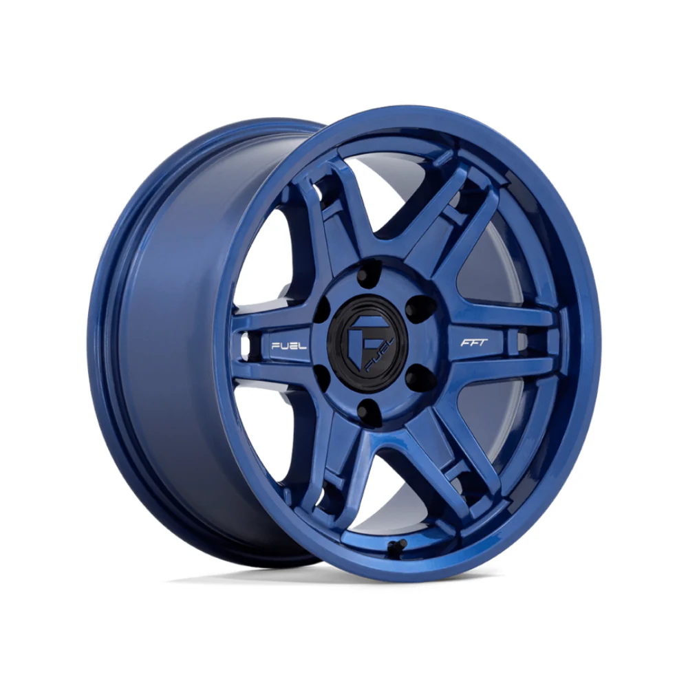 FUEL 1PC D839 SLAYER DARK BLUE
