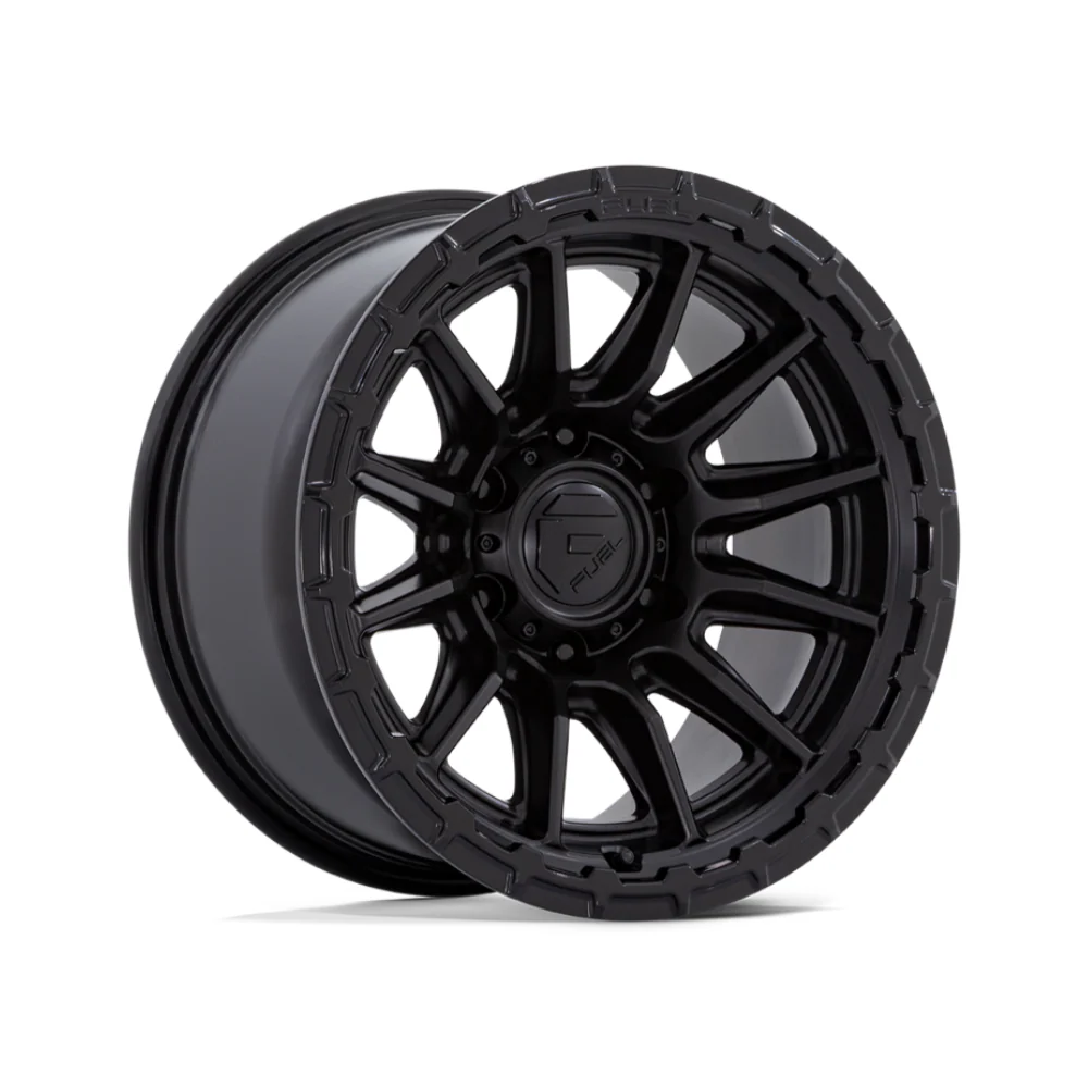 FUEL 1PC FC866 PISTON BLACK OUT