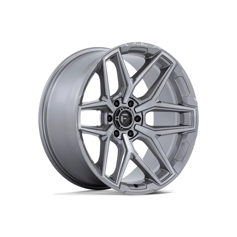 FUEL FC854 FLUX PLATINUM