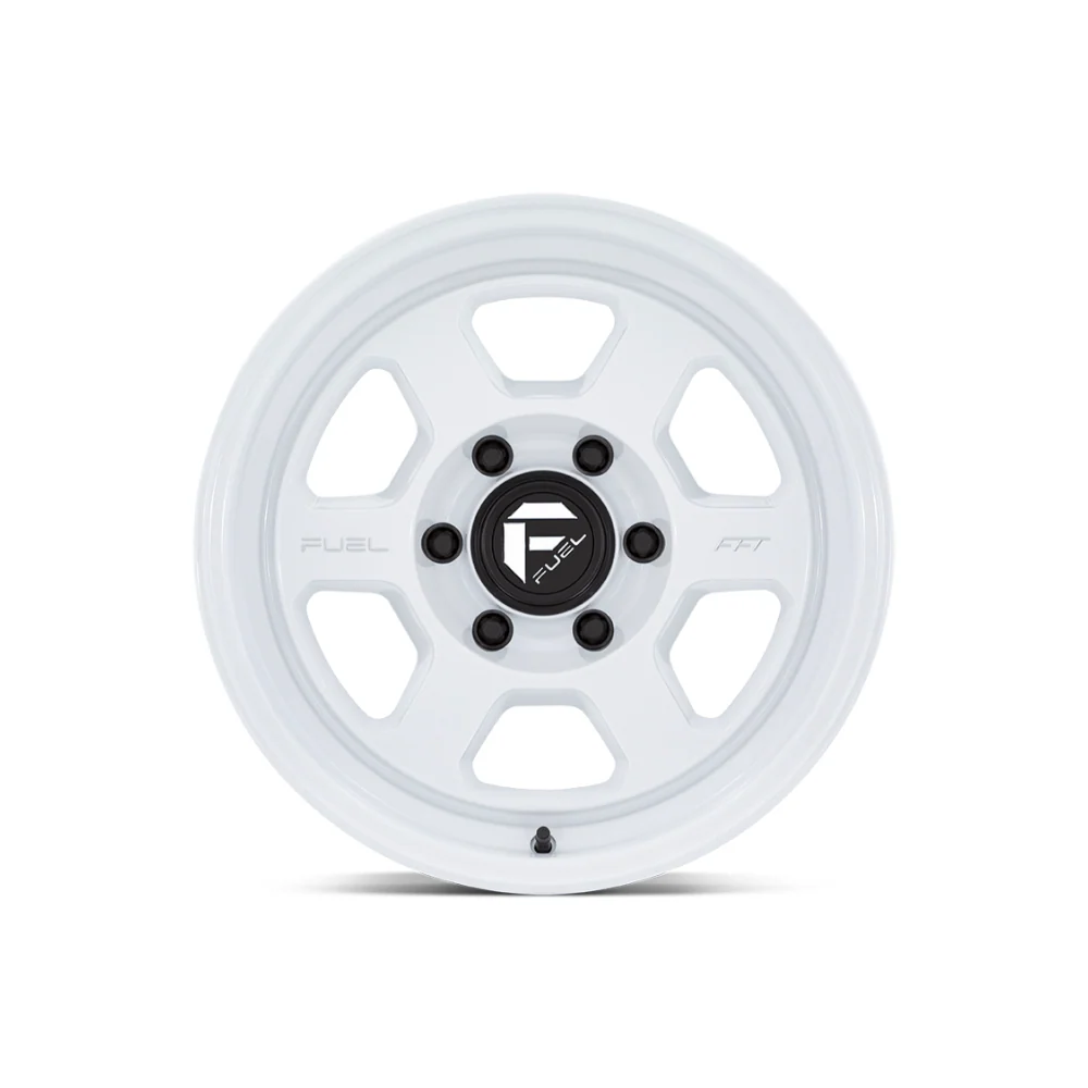 FUEL FC860 HYPE GLOSS WHITE - Image 2