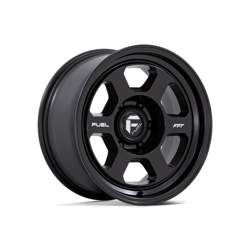 FUEL FC860 HYPE MATTE BLACK