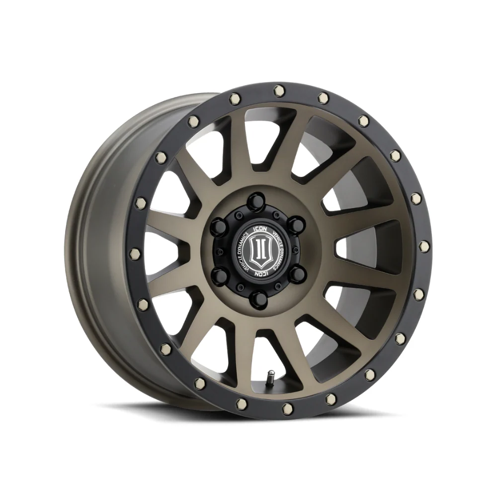 ICON COMPRESSION Bronze