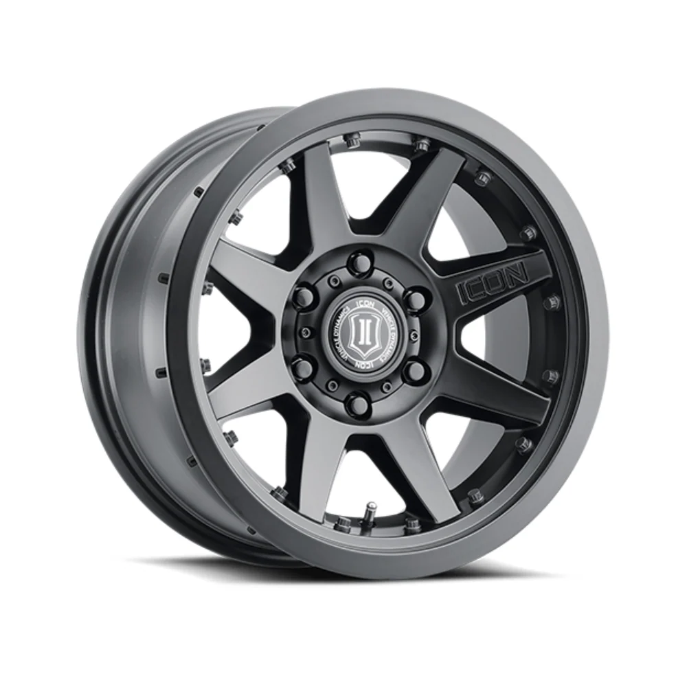 ICON REBOUND PRO Satin Black