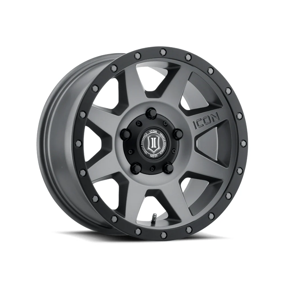 ICON REBOUND Titanium