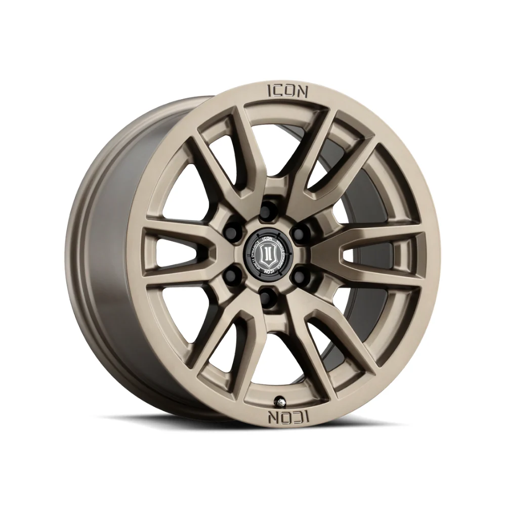 ICON VECTOR 6 Bronze
