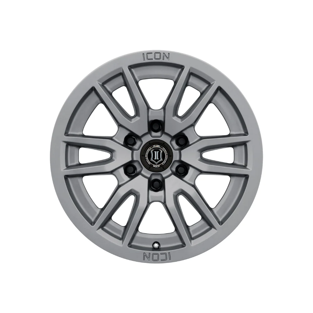 ICON VECTOR 6 Titanium - Image 2