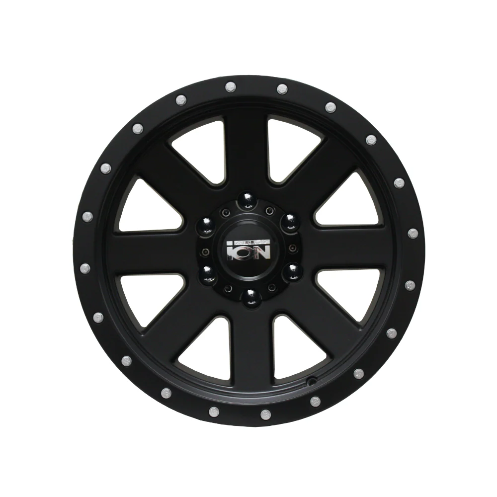 ION ION134 Matte Black - Image 2