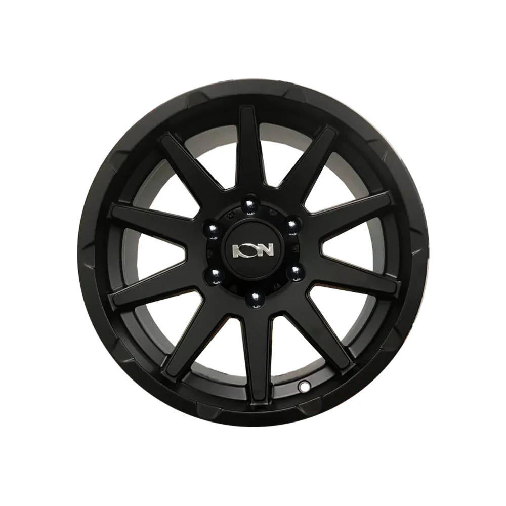 ION ION143 MATTE BLACK - Image 2
