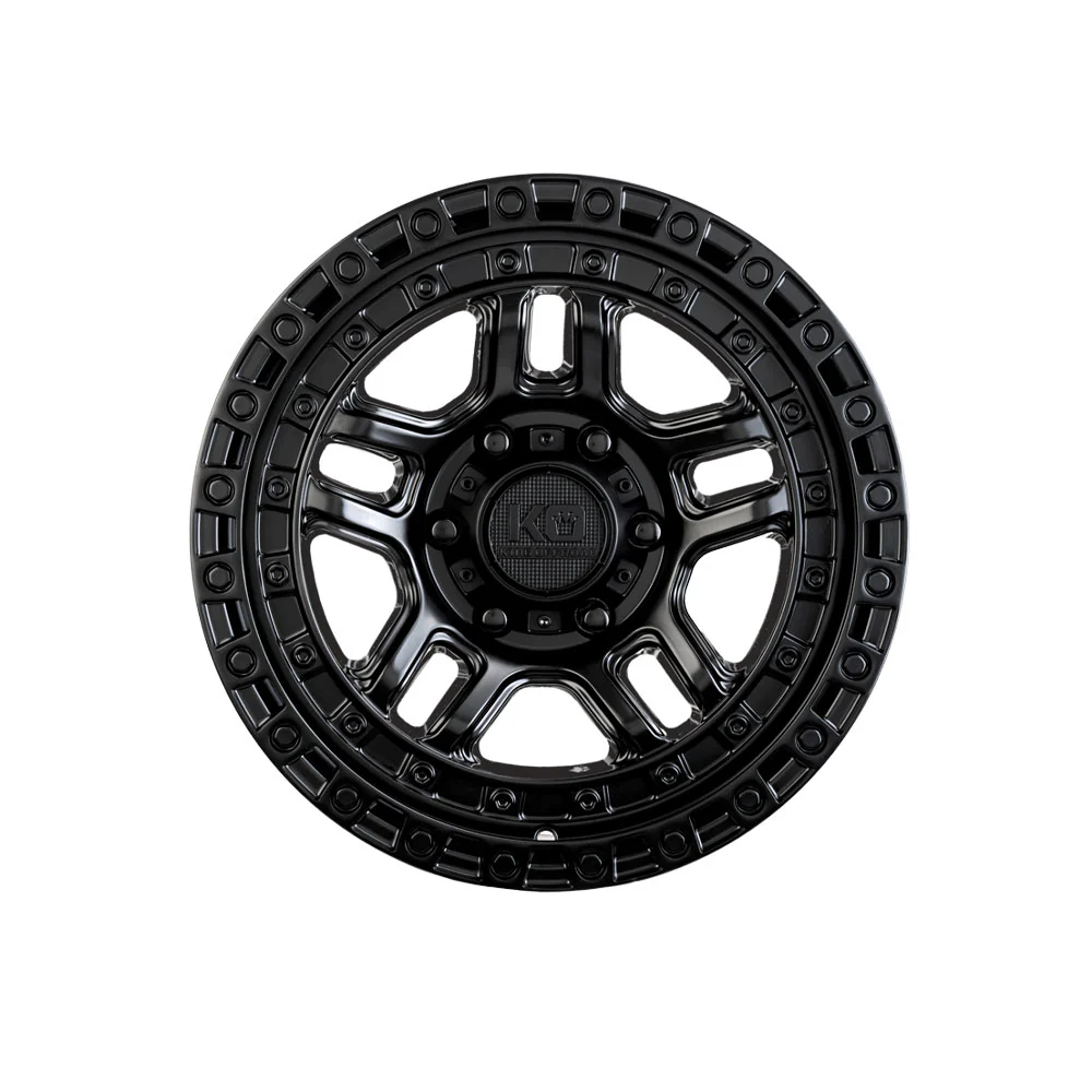 KING OFFROAD BARRETT SATIN BLACK - Image 2