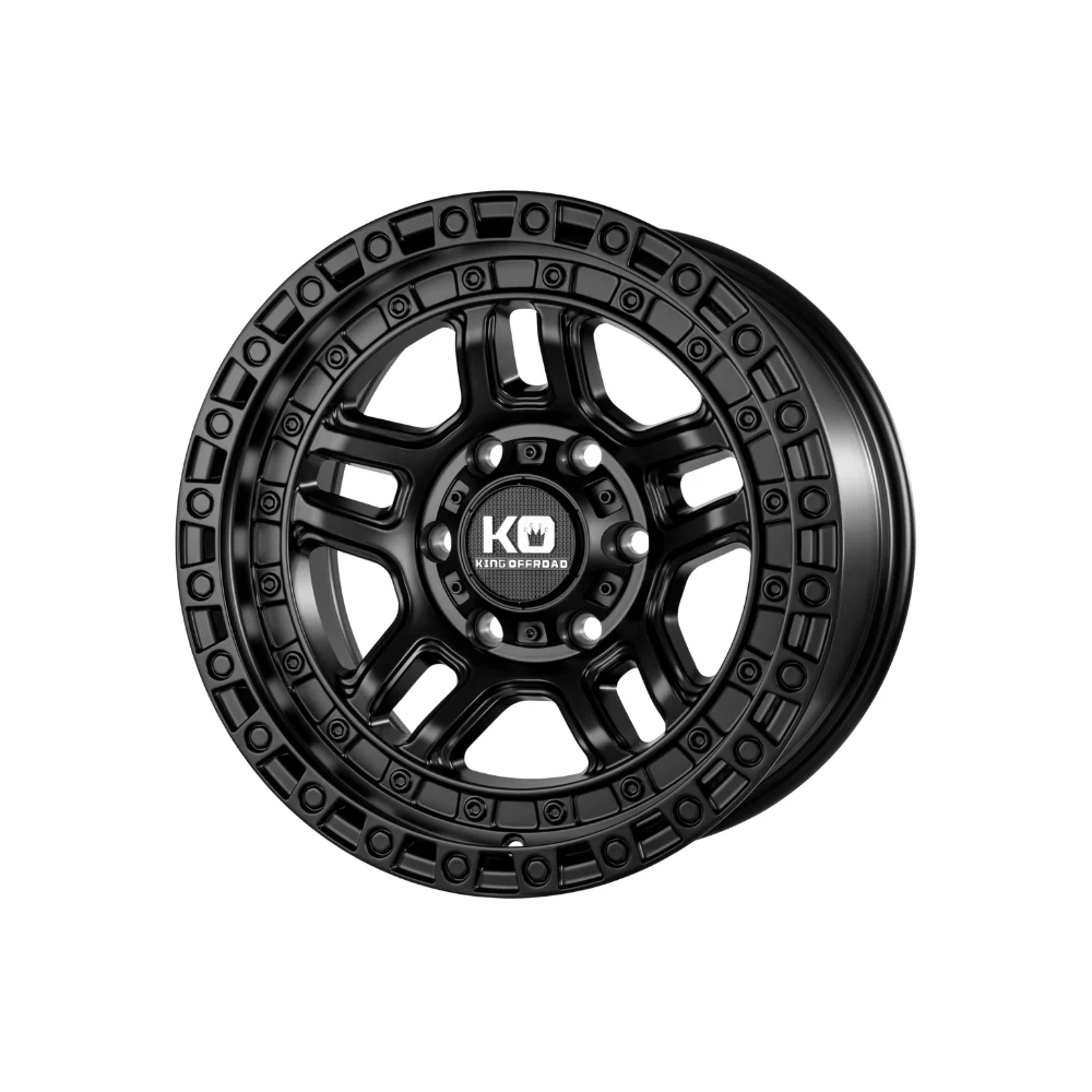 KING OFFROAD BARRETT SATIN BLACK - Image 3