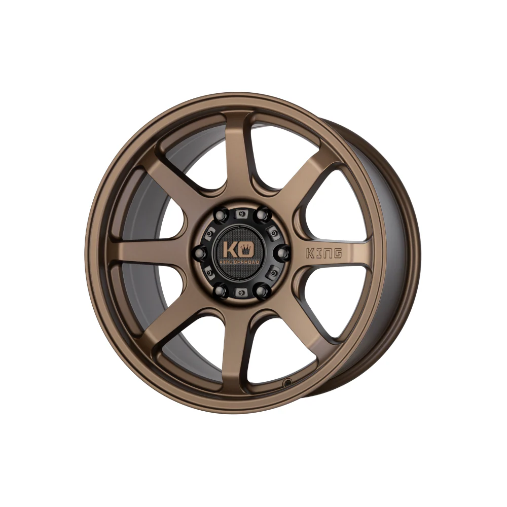 KING OFFROAD GRAPPLER SATIN BRONZE - Image 3