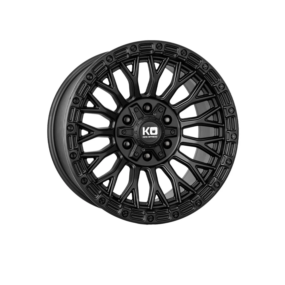 KING OFFROAD HAVOC SATIN BLACK
