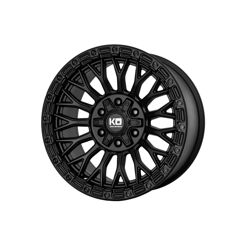 KING OFFROAD HAVOC SATIN BLACK - Image 3