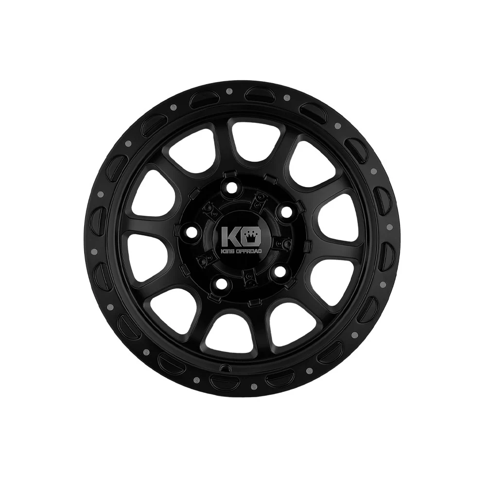 KING OFFROAD RAZOR SATIN BLACK - Image 2