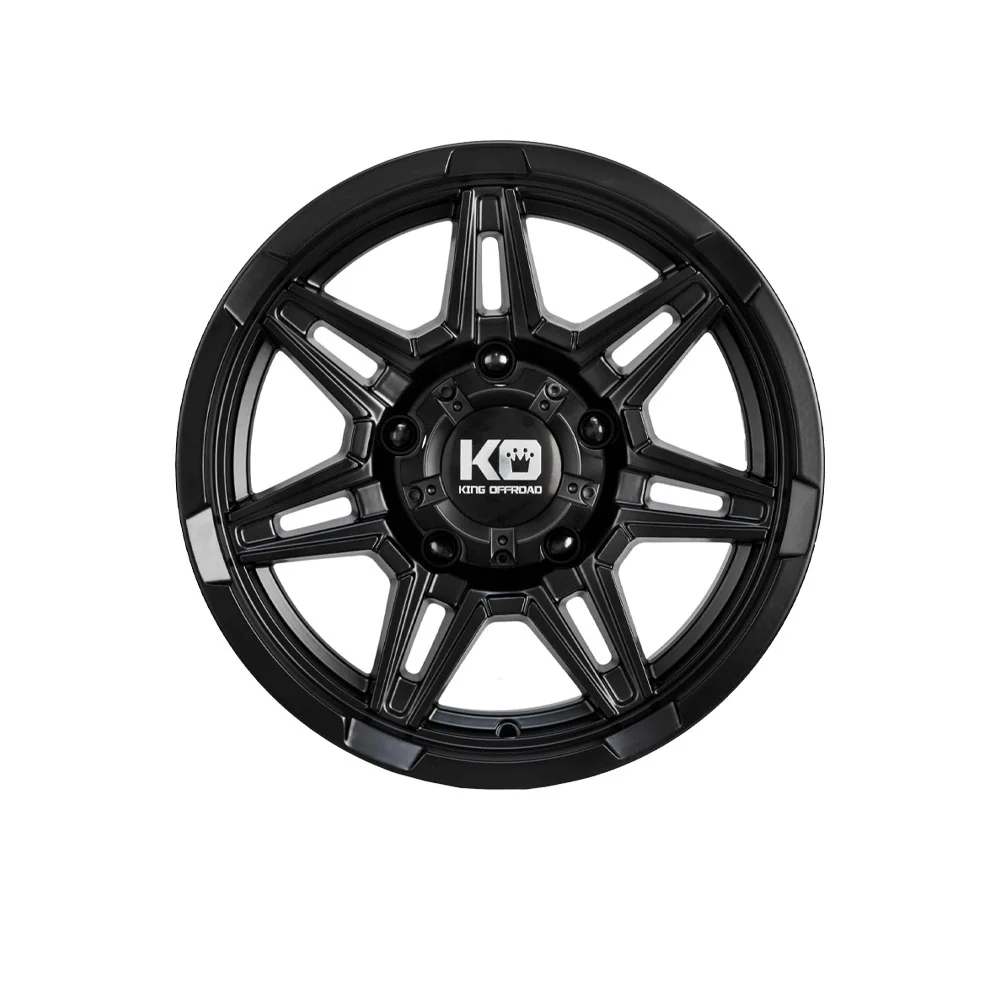 KING OFFROAD SUMMIT SATIN BLACK - Image 2