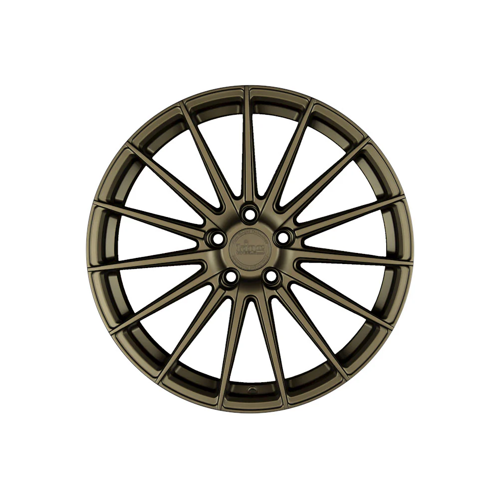 KING WHEELS MILANO FLAT BRONZE - Image 2