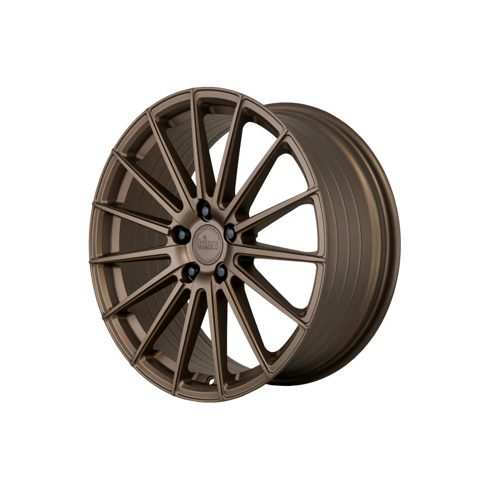 KING WHEELS MILANO FLAT BRONZE - Image 3