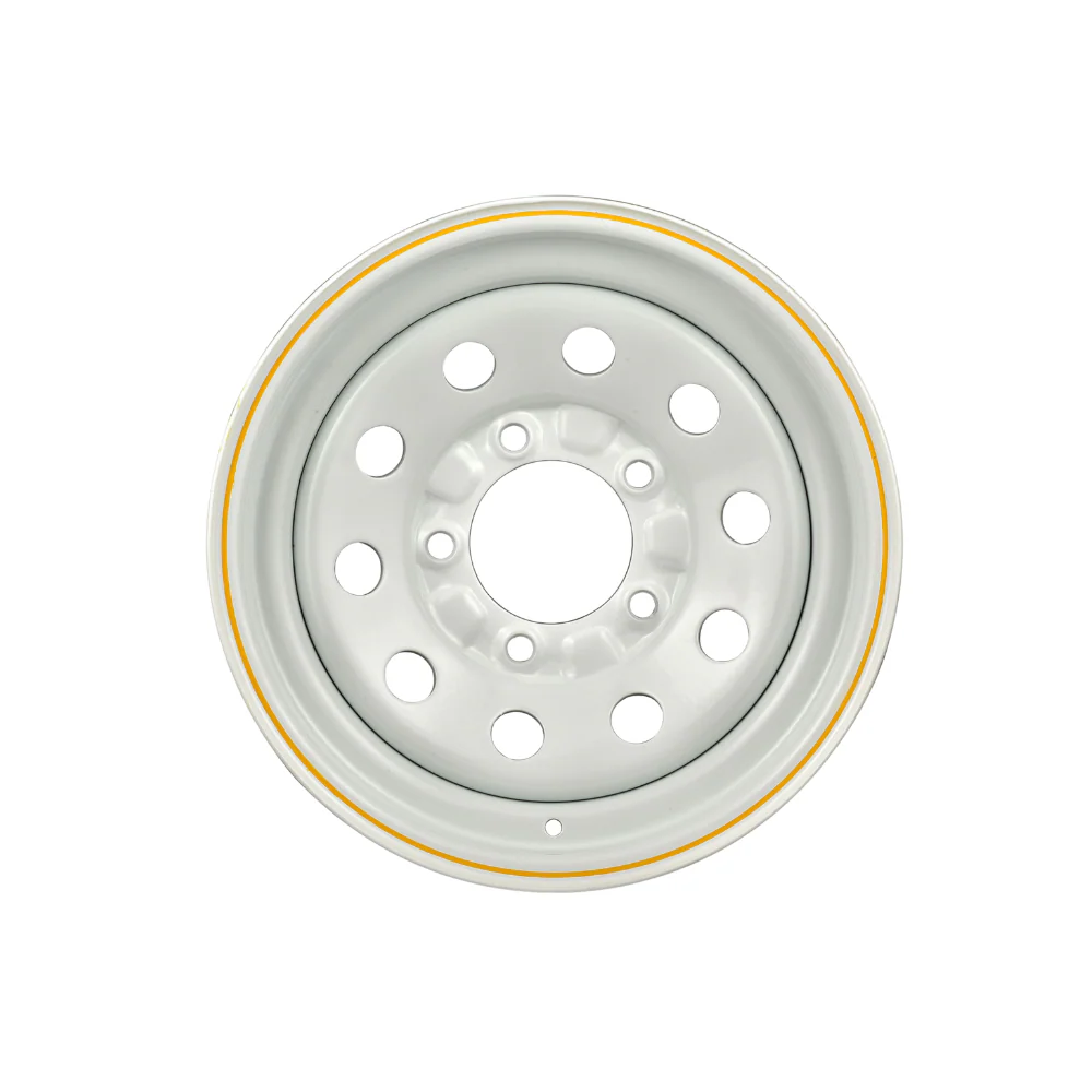 KING WHEELS MINING WHITE - Image 2