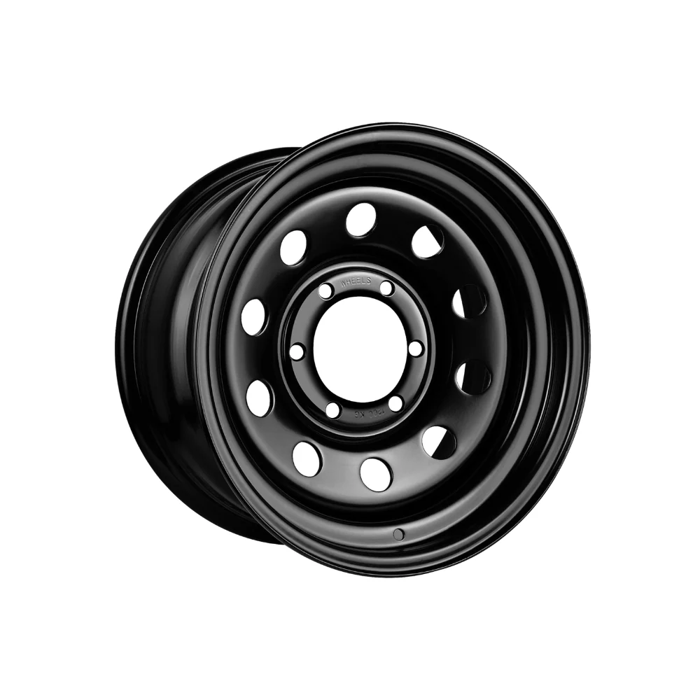 KING WHEELS MODULAR BLACK
