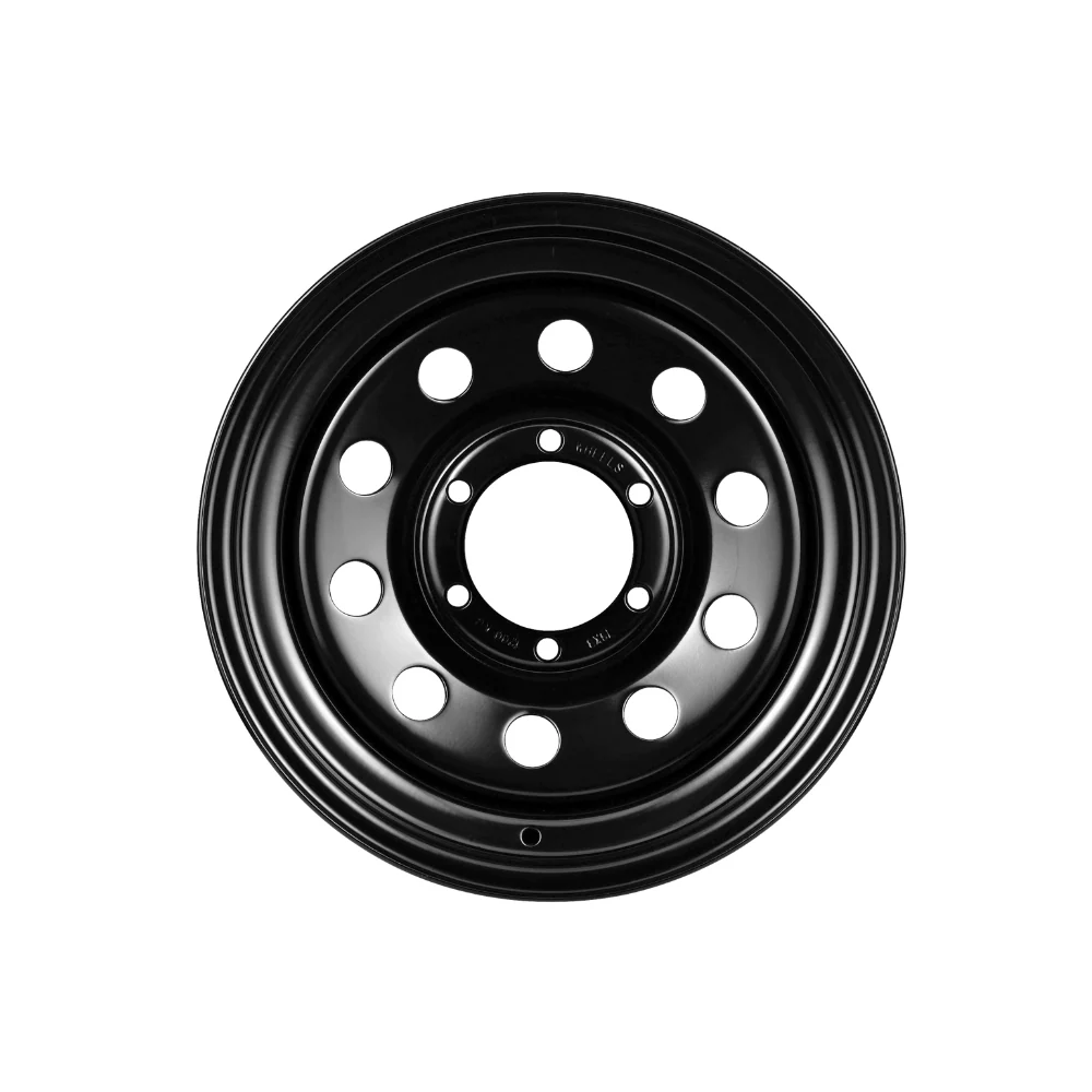 KING WHEELS MODULAR BLACK - Image 2