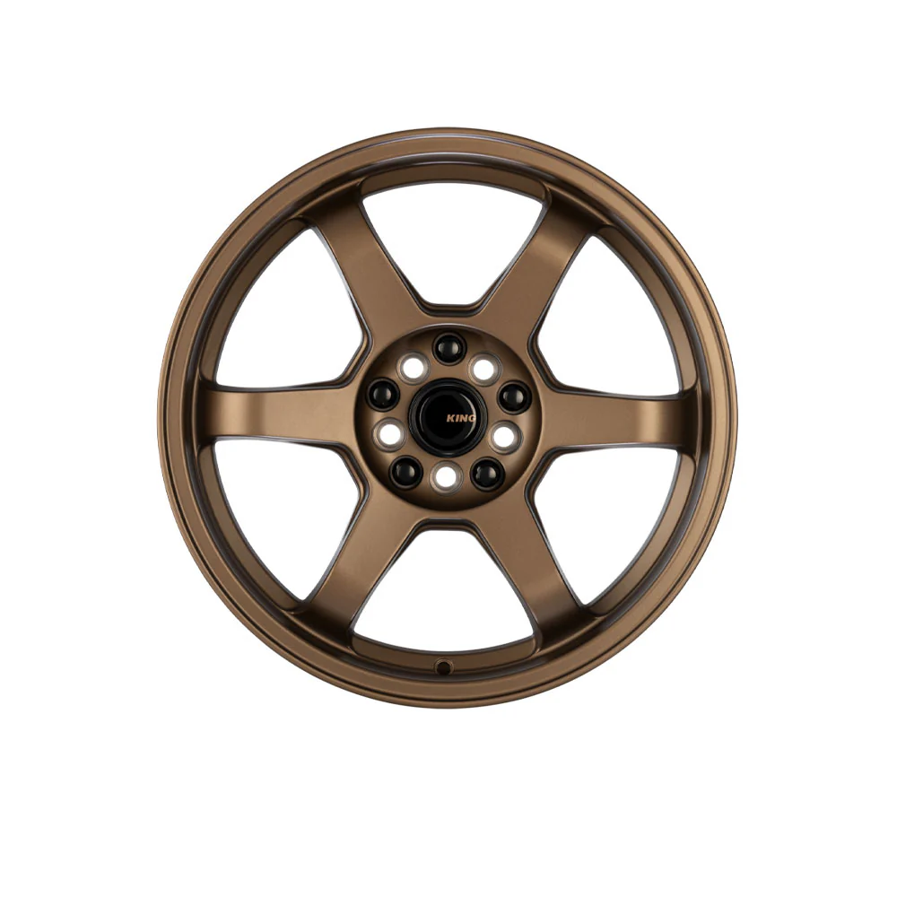 KING WHEELS SHIFT SATIN BRONZE - Image 2