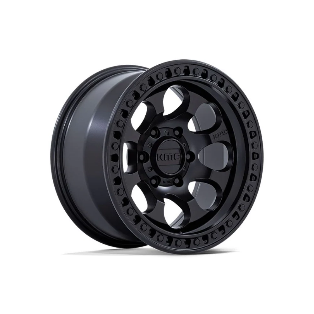 KMC KM550 RIOT SBL SATIN BLACK