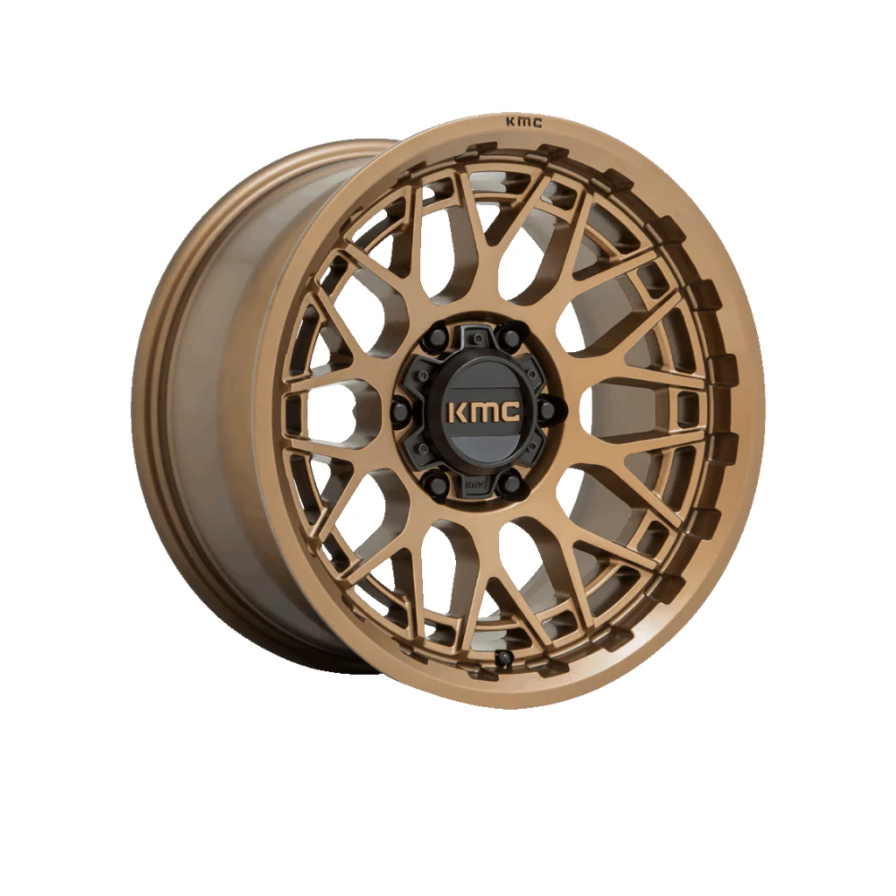 KMC KM722 TECHNIC MATTE BRONZE