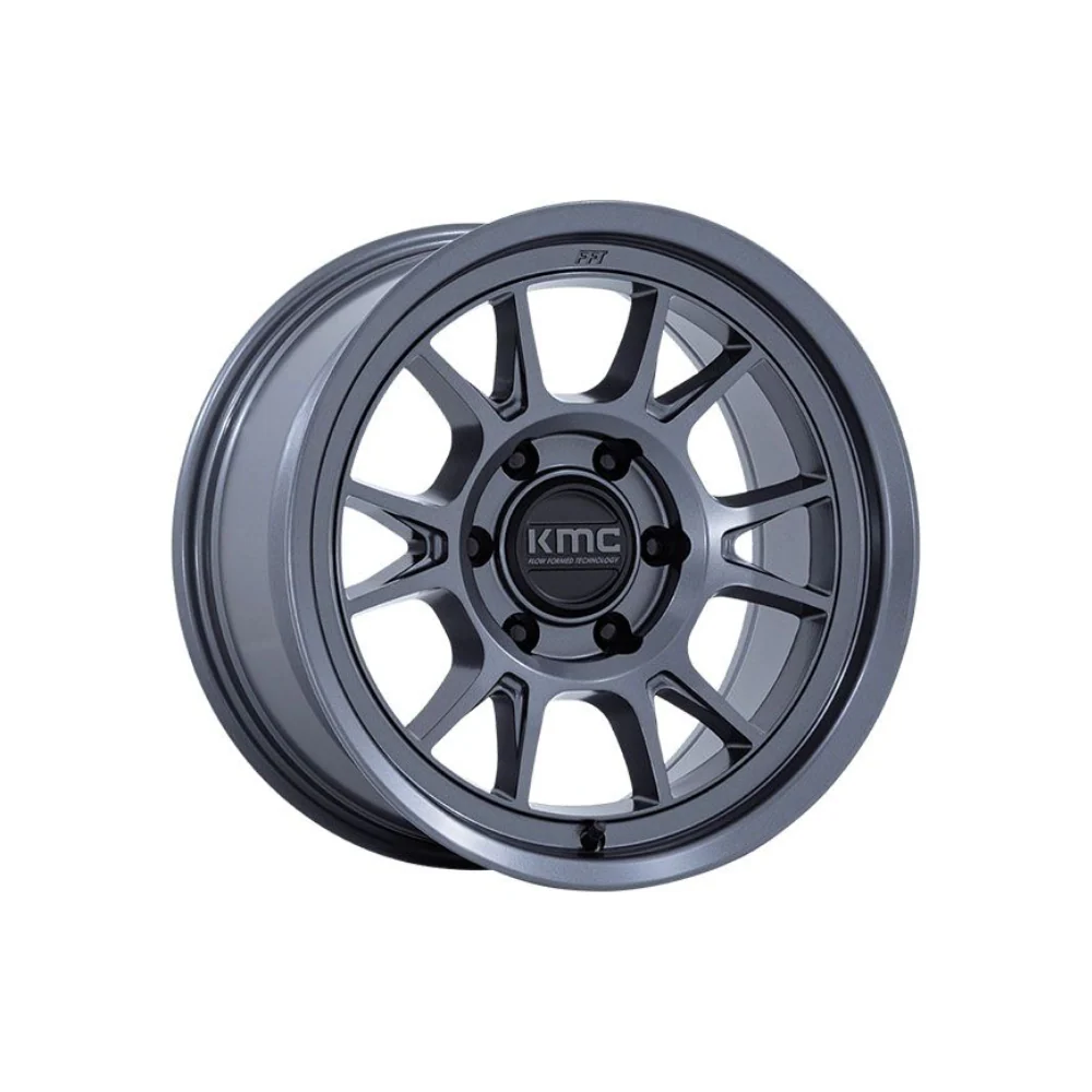 KMC KM729 RANGE MATTE ANTHRACITE