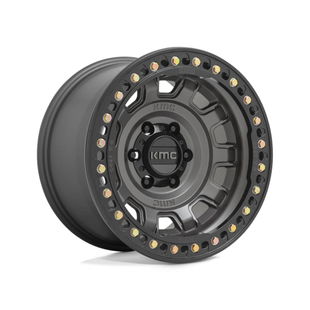 KMC TANK ANTHRACITE