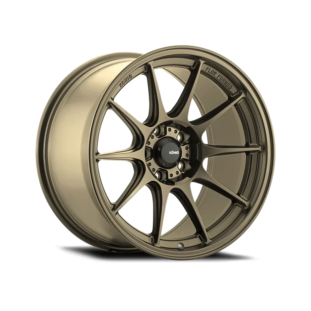 KONIG DEKAGRAM GLOSS BRONZE