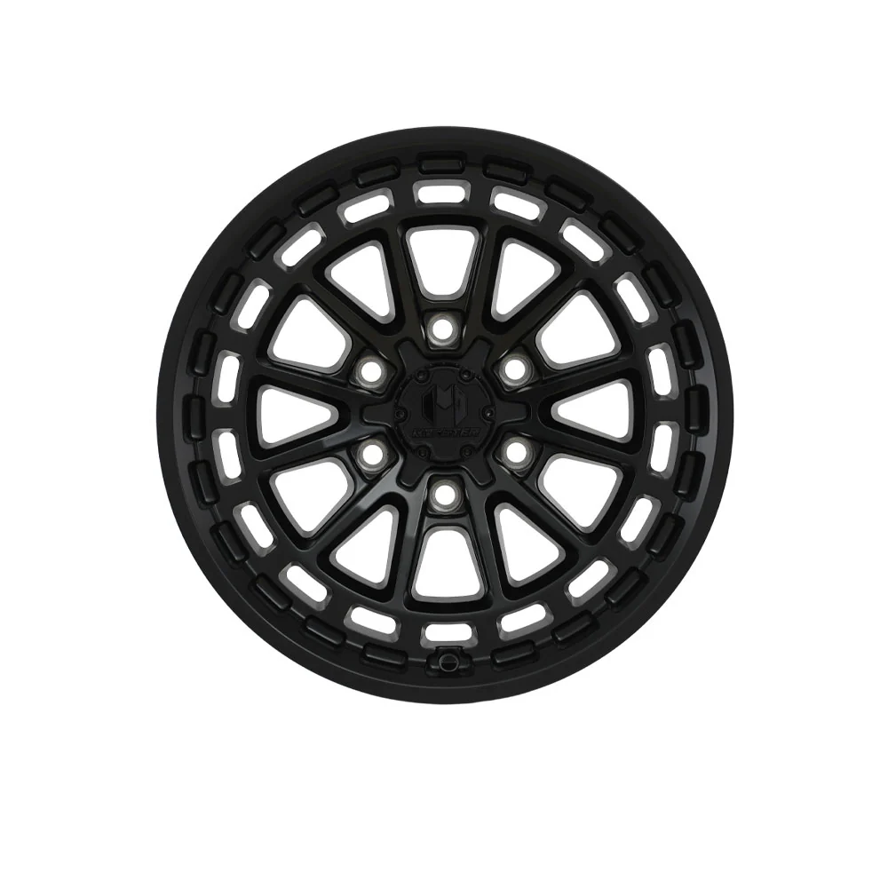MONSTER BALLISTIC BLACK TINT SATIN BLACK - Image 2