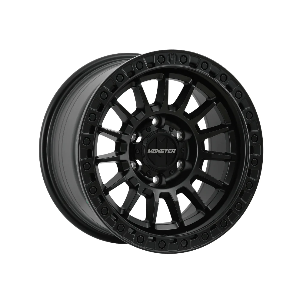 MONSTER GENERAL IBL SATIN BLACK