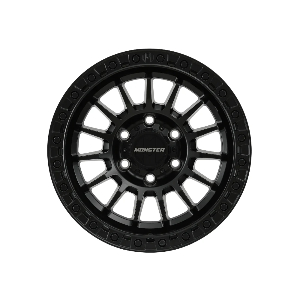 MONSTER GENERAL IBL SATIN BLACK - Image 2
