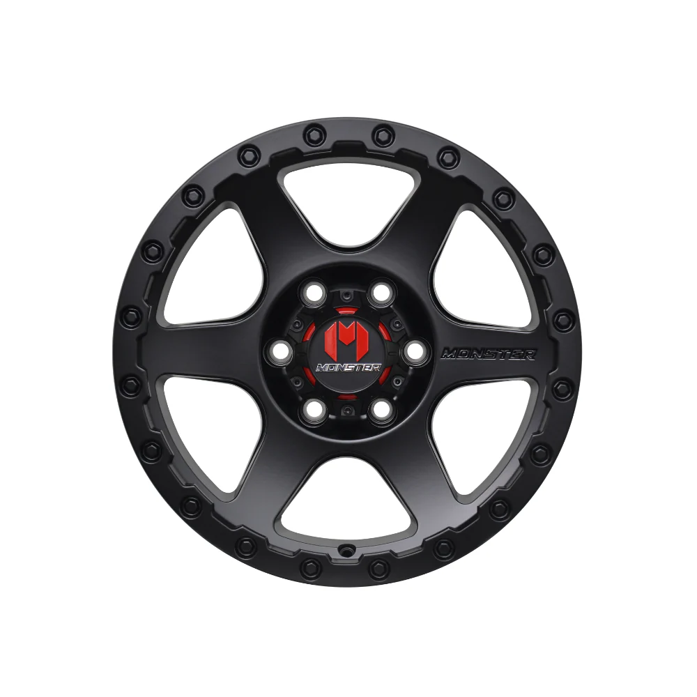 MONSTER SNIPER SATIN BLACK - Image 2