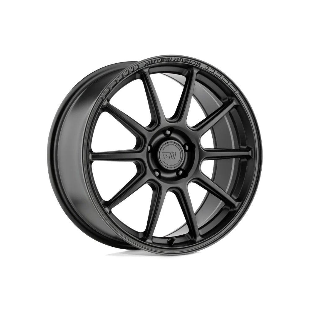 MOTEGI MR140 Satin Black