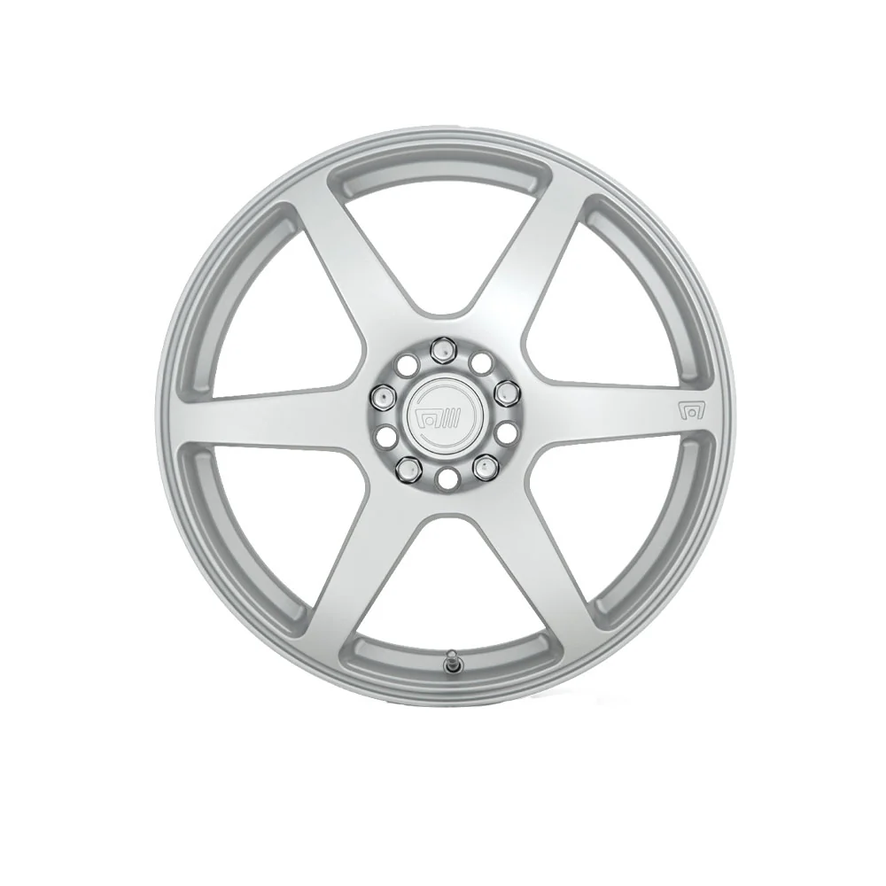 MOTEGI MR143 CS6 Hyper Silver - Image 2