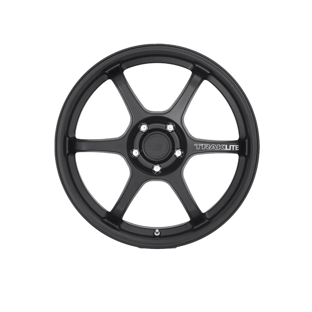 MOTEGI MR145 TRAKLITE 3.0 Satin Black - Image 2
