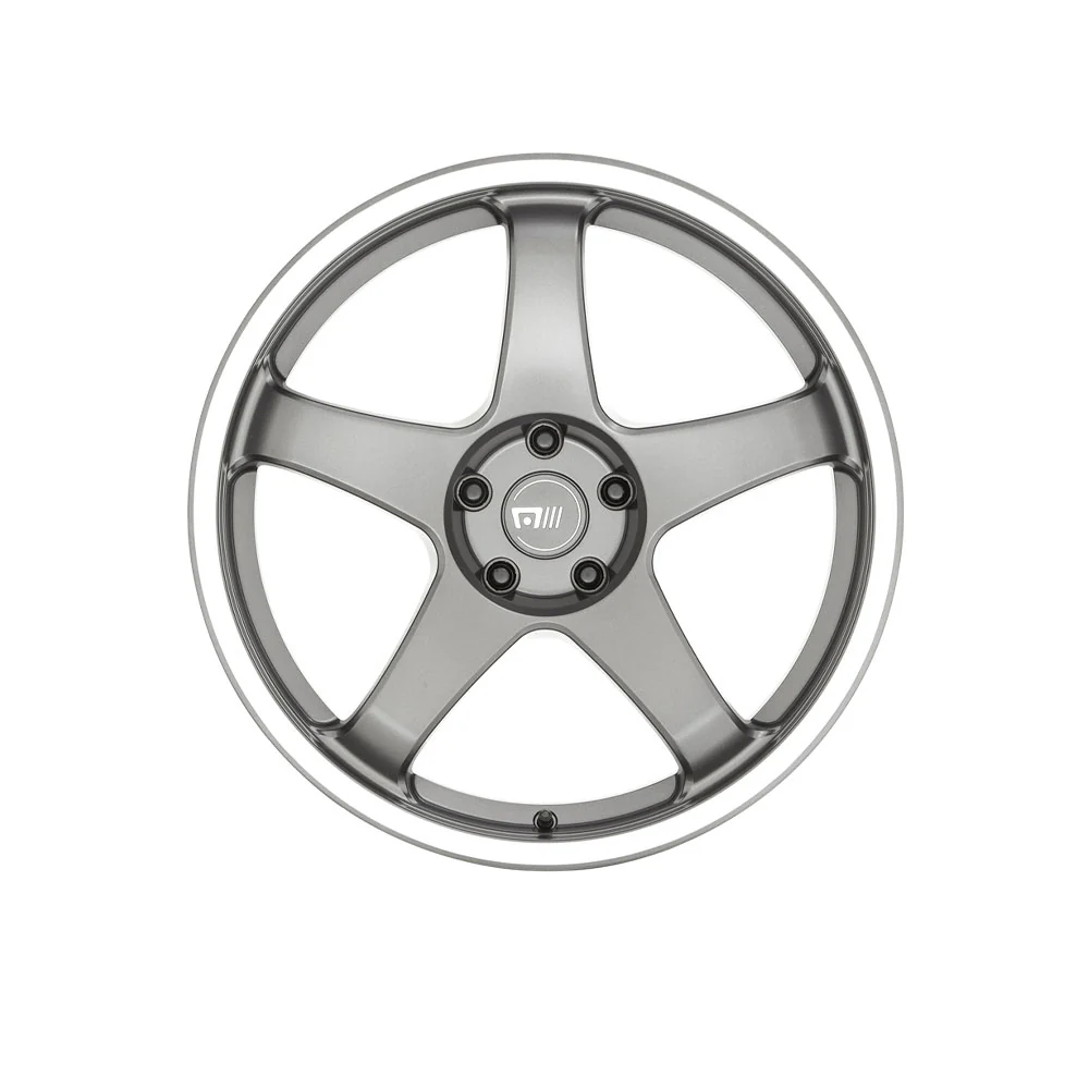 MOTEGI MR151 CS5 GUNMETAL MACHINE LIP - Image 2
