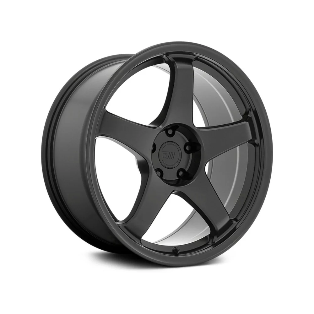 MOTEGI MR151 CS5 SATIN BLACK