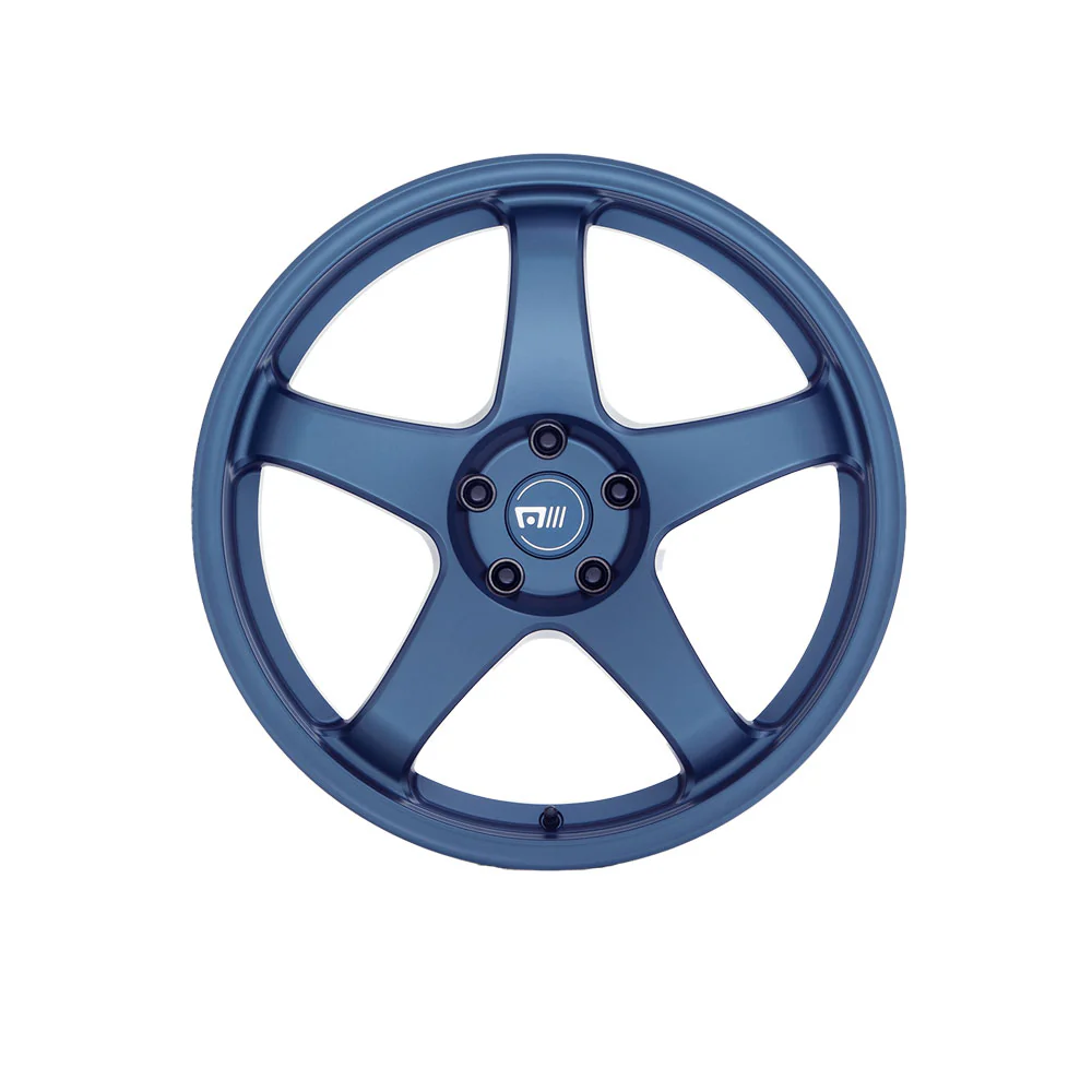 MOTEGI MR151 CS5 SATIN METALLIC BLUE - Image 2