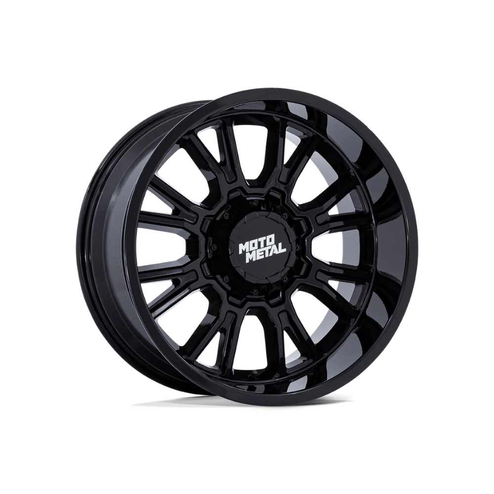MOTO METAL MO810Â LEGACY GLOSS BLACK