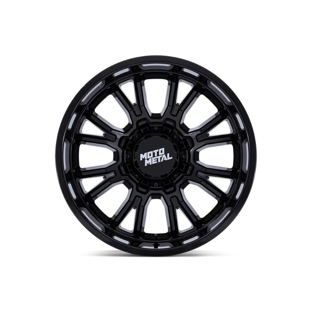 MOTO METAL MO810Â LEGACY GLOSS BLACK - Image 2