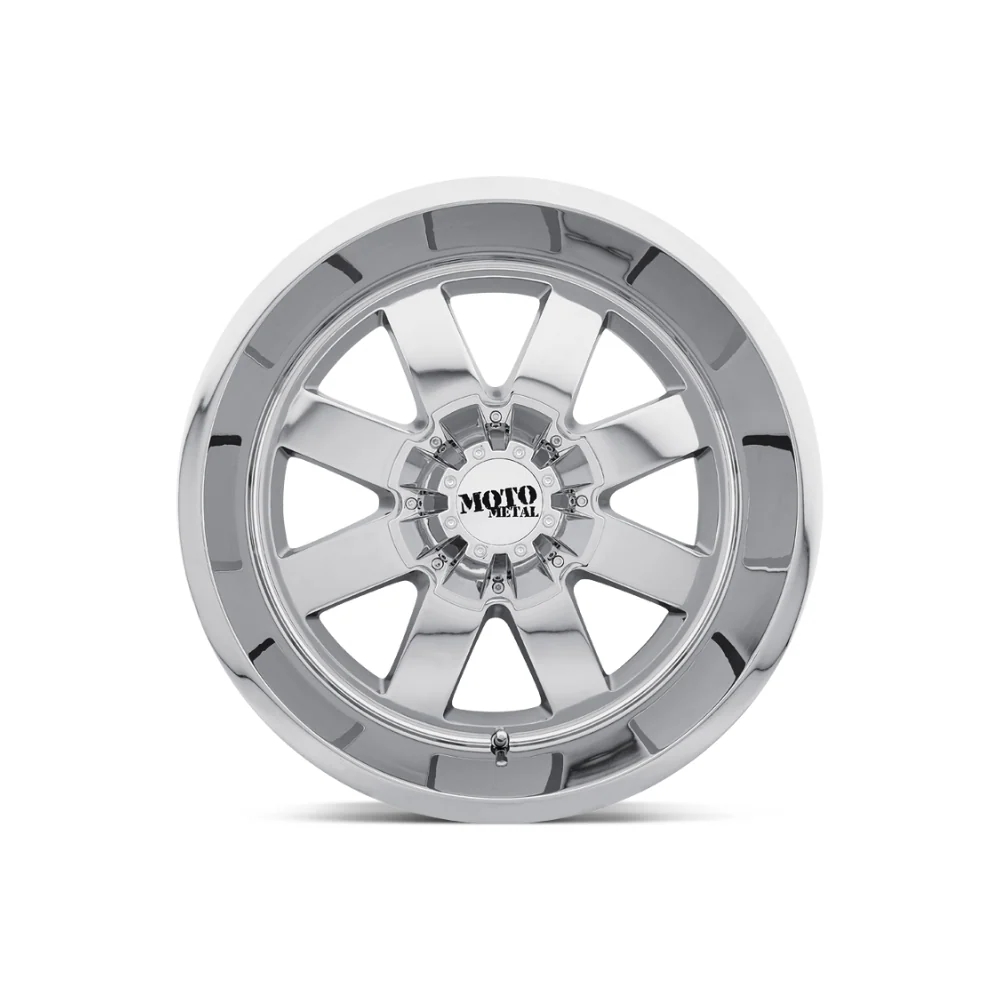 MOTO METAL MO962 Chrome - Image 2