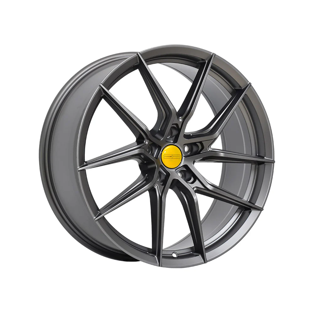 PDW WHEELS CORSA TITANIUM GRAPHITE