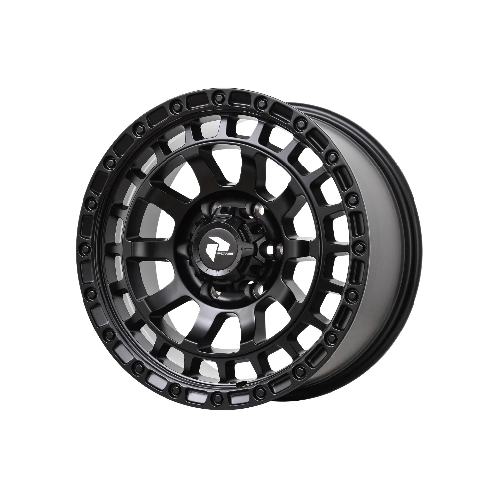 PDW WHEELS STRYKER TOUGH BLACK - Image 3