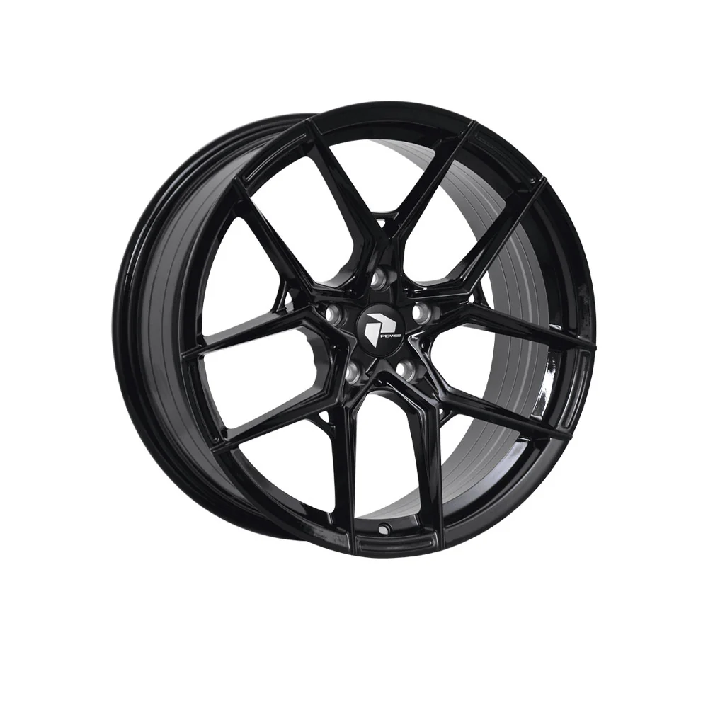 PDW WHEELS SWIFTY JET BLACK