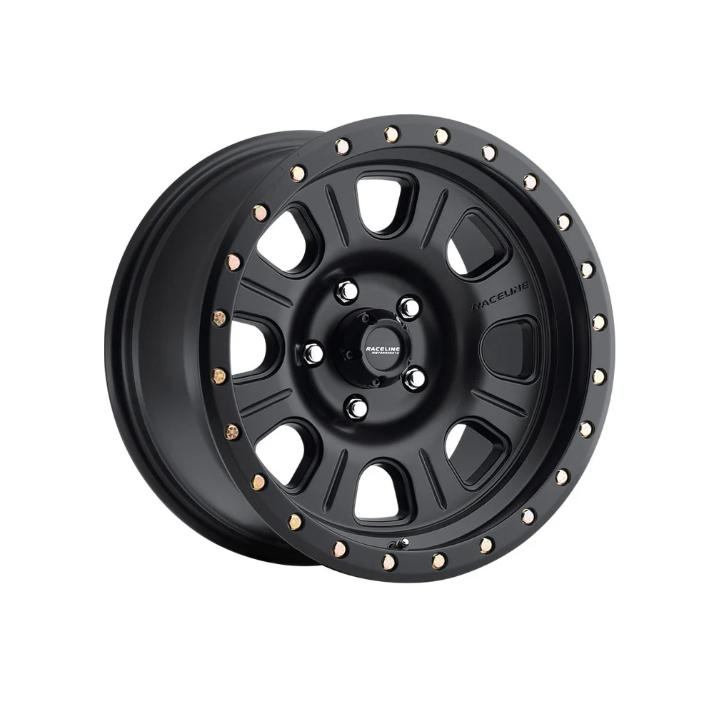 RACELINE MONSTER Black