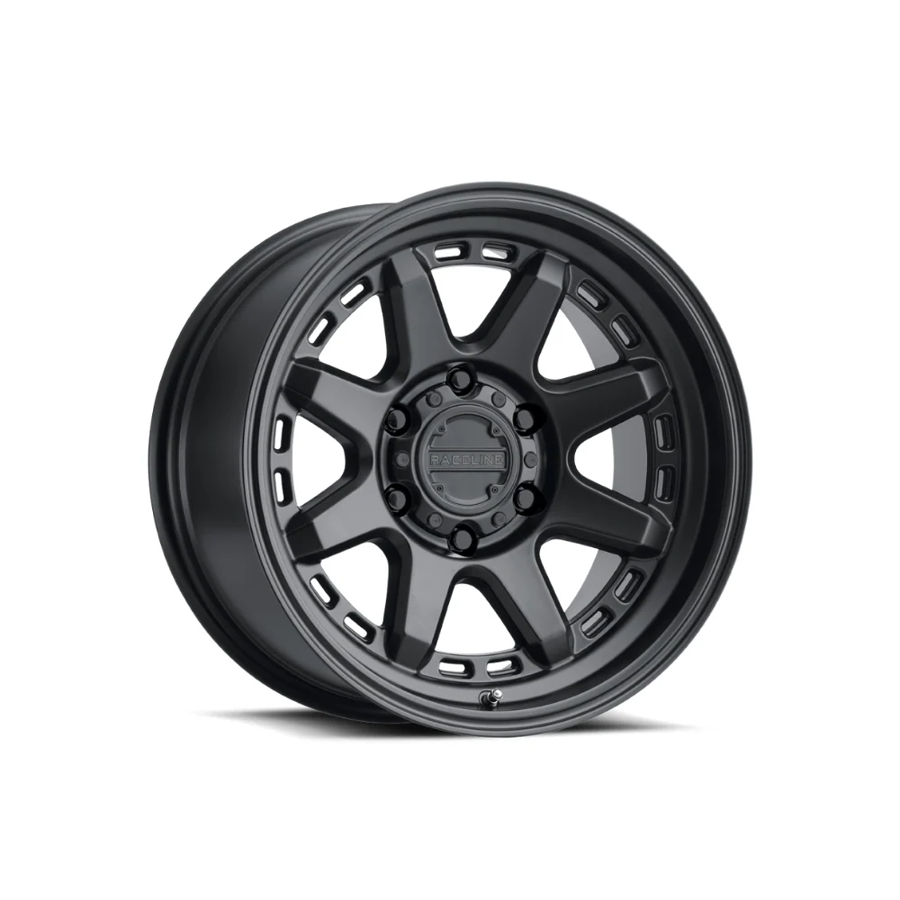 RACELINE SCOUT Satin Black